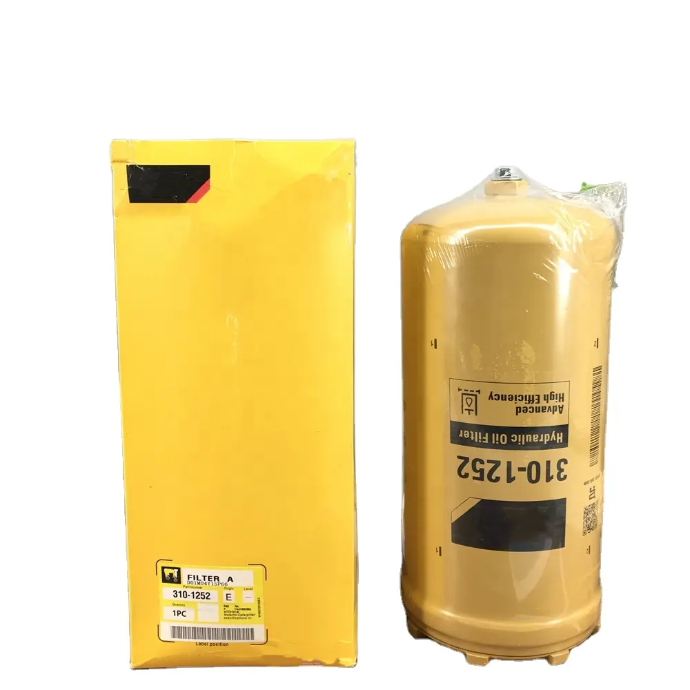 Hochwertiger kompatibler 310-1252 Hydrauliköl filter 3101252