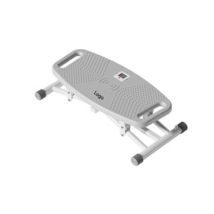 CZFIT Steel Portable Household Multi-function Pelvic Floor Muscle Leg Aerobic <b>Swing</b> Exercise Fitness <b>Sliding</b> Ski Mechanical - Product Image 1