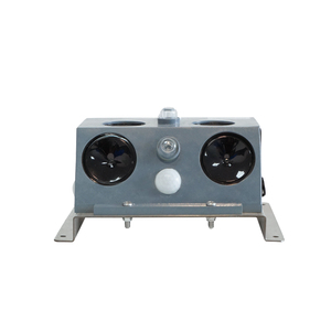 Dispositif Répulsif d'Oiseaux Intelligent à Énergie Solaire, Étanche et Écologique en ABS à Ultrasons <span class=keywords><strong>pour</strong></span> Sous-Station, Durabilité 3-5 Ans - Product Image 1
