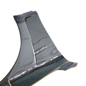 Vented Carbon Fiber Front <b>Fender</b> for BMW M3 Coupe Lightweight Aerodynamic <b>Car</b> Replacement <b>Fender</b> - Product Image 4