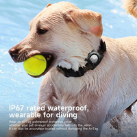 Étanche IP67 Anti-perte Pet Chien Chat Enfant Bracelet Housse De Protection GPS Tracker Protéger Cas Shell pour Airtag AirTags