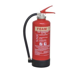 Cartucho portátil superventas de 9kg, extintor de polvo seco ABC, equipo contra incendios - Product Image 6