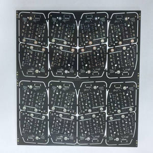 Индивидуальная заводская цена, минимальная апертура 0,2 мм, печатная плата для медицинской электроники с материалом подложки FR4 - Product Image 2