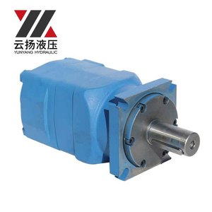 Motor Hidráulico Cicloidal de Órbita Yunyang OMV500 8K/BMV, Motor de Aceite Fabricado por Danfoss 151B3102 - Product Image 1