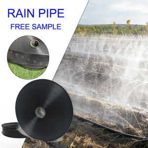 Tuyau d'irrigation laser haute résistance à la pression, bande de pulvérisation 32 mm, tuyau de pluie micro-pulvérisateur 40 mm, tuyau de pluie perforé au laser - Product Image 6
