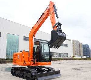 Cargadora de Ruedas LG6075 G4, Mini Excavadora de 7.5 Toneladas, Excavadora Hidráulica de 7.8T - Product Image 2