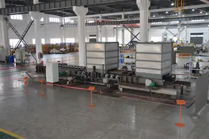 Máy sản xuất sợi polyester máy dệt để làm cho vật nuôi để sợi ban đầu và bền trong sử dụng