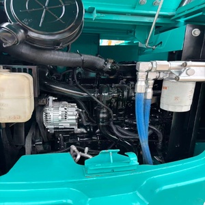 Excavadora usada kOBELCO SK75, buenas condiciones de trabajo, máquina de movimiento de tierras, potencia fuerte, buenas condiciones de trabajo, precio barato - Product Image 6