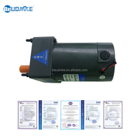 Moteur à engrenages CC brossé BeUDMKE personnalisé 60 W 12 V, rapport 1:10, 2200 tr/min, avec boîte de vitesses 4GN 10K