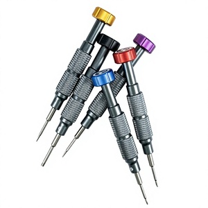 Cacciavite Professionale per Riparazione Telefoni Cellulari con Testa 2D 1.5/0.6/0.8/T2/2.5, Strumento di Precisione per Smontaggio Smartphone - Product Image 1