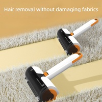 Accessoires animaux domestiques produits nettoyage poil chien brosse éliminante poil chat rouleau éliminateur peluche