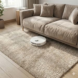 Aspiradora Robótica de Alta Gama con Autovaciado, Succión Potente, LDS para Limpieza de Todas las Habitaciones, Antienredos - Product Image 3