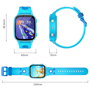 M003 Smartwatch per Bambini con Giochi Educativi Puzzle Apprendimento Impermeabile 5ATM <span class=keywords><strong>Orologio</strong></span> per Bambini Novità 2026 - Product Image 6