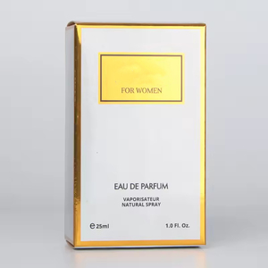 Boîtes en papier pour savon boîte d'emballage cosmétique imprimante boîtes de parfum carte en argent de haute qualité imprimées personnalisées - Product Image 4