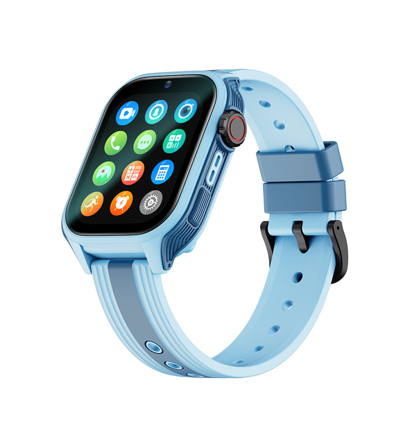4G LTE Kids Phone Watch School Mode Kids Smart Watch GPS Video Calls Safety Watch Camera for Kids