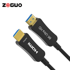 8K Cabo HDMI 2.148Gbps Ultra High Speed Cabo HDMI 8K @ 60Hz 4K @ 120Hz eARC HDR10 HDCP 2.2 & 2.3 Cabo HDMI Compatível com PS5/Xbox