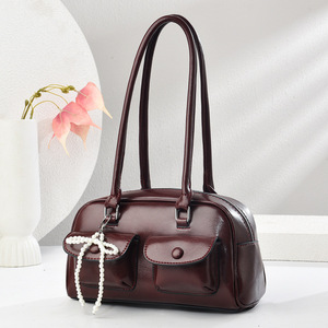 Bolso Tote de Mujer para Primavera y Verano, Nuevo, Moderno, de Gran Capacidad, Plegable, Versátil, para Llevar Bajo el Brazo - Product Image 6