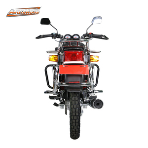 Hot Selling 150cc 4 Stroke Gasoline <strong>Bike</strong> Custom Factory for Ghana - Product Image 2