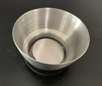 Grand pichet en verre froid fabricant Carafe avec couvercle bec verseur pour thé chaud et froid jus de café pichet à eau en verre avec couvercle