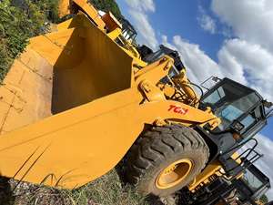 Chargeur sur pneus TCM à prix négociable l27 chargeur sur pneus TCM d'occasion avec un bon prix compétitif - Product Image 5