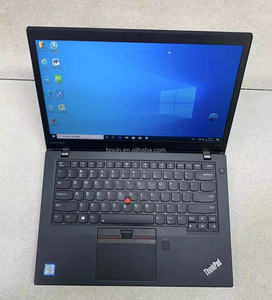 for Lenovo T470S i5 i7 7gen 8G 256G SSD Used business laptop Office Lightweight portable computer student cheap price <b>Notebook</b> - Product Image 1