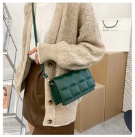 Nouveaux sacs à main de styliste pour femmes, sac à bandoulière carré de marque célèbre, sac messager à bandoulière simple pour filles