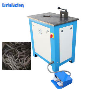 Máquina Multifunción para Curvar Hierro Forjado - Product Image 5