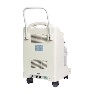 Unità di Aspirazione Elettrica Medica a Due Bottiglie, Apparato di Aspirazione Portatile per Secrezioni - Product Image 4
