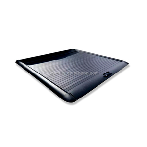 Retráctil de aluminio de tapa de cubierta Tonneau para Amarok/Navara d40 - Product Image 3