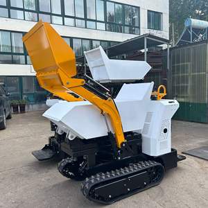 Camión Volquete Pequeño Zongang para Minería, Transporte de Piedra, Ingeniería de Camiones Volquete Pequeños, Huertos - Product Image 3