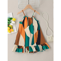 Stock de vêtements assortis scellés et neufs pour l'été : Vêtements pour enfants, Vêtements scolaires pour filles, Robes pour enfants en balles