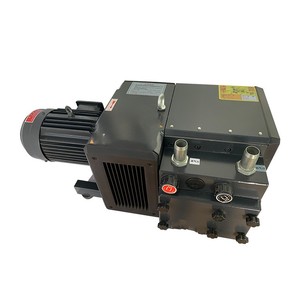 Pompa per vuoto rotativa a palette autolubrificante senza olio TX TXBW80E 3KW a bassa rumorosità a risparmio energetico per uso alimentare personalizzazione OEM Cina - Product Image 6