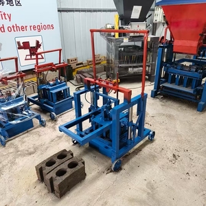 เครื่องจักรสำหรับวางอิฐขนาดเล็กแต่มีประสิทธิภาพดีเยี่ยมใช้กันอย่างแพร่หลายในตลาด - Product Image 2