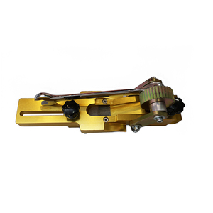 Plancheuse de bord pour tuyaux PE 110-400, outil de découpe pour conduites en plastique - Product Image 2