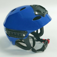 Helm selancar Ski air Kayak dewasa kualitas tinggi dan helm air putih buatan Tiongkok
