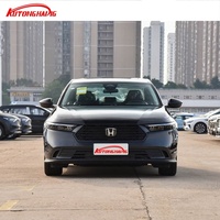 Nouvelle berline hybride Hon-da Accord 2025 E-CVT de taille moyenne de luxe FWD LHD véhicule énergétique d'exportation de Chine vente en gros