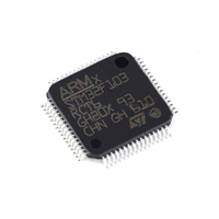 HXC STM32F103RCT6 32-bit Cortex-M3 Mikrodenetleyici MCU 72MHz 256KB Flash LQFP64 S-T 2505