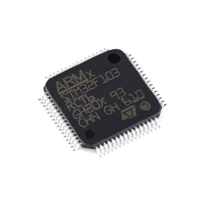 Microcontrolador HXC STM32F103RCT6 ARM Cortex-M3 de 32 bits, 72MHz, 256KB Flash, LQFP64 - Product Image 2