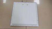 Plafonniers LED carrés de haute qualité, rétroéclairés, pour bureau, 60x60, 600x600, montage en surface, montage encastré au plafond