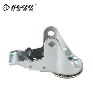 Quality assurance bolt hole medium duty wheel and TPR caster brake - Product Image 3