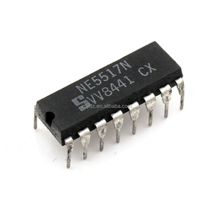 Amplificateur de transconductance opérationnel double NE5517N NE5517AN DIP-16 - Product Image 2