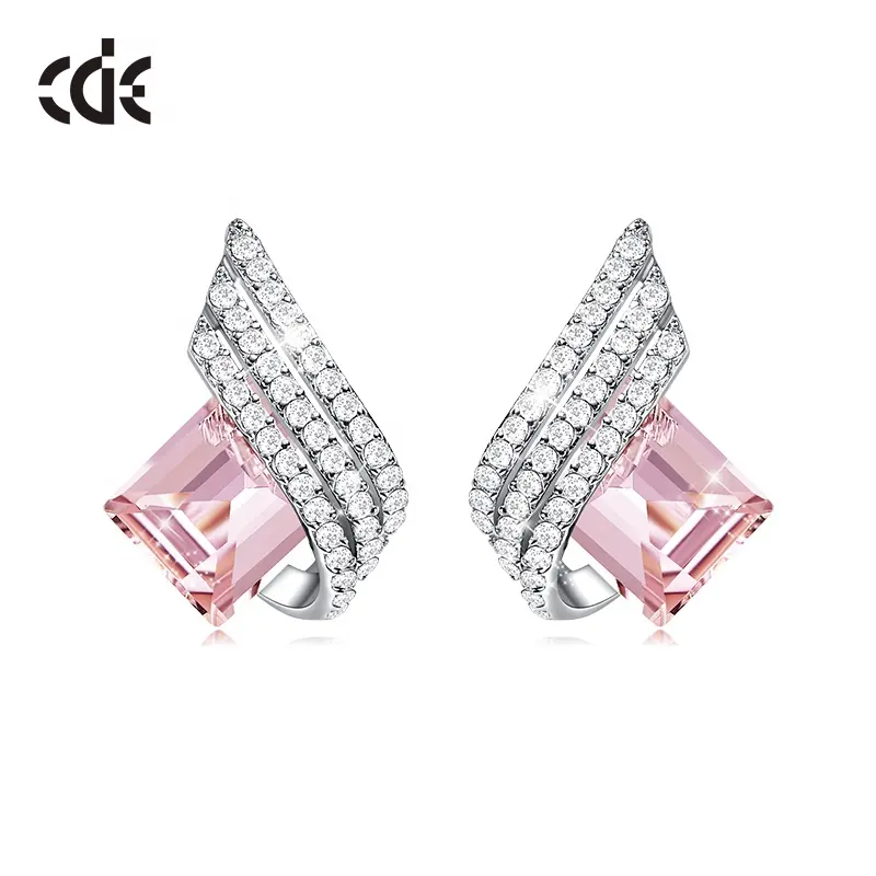 Desain Sederhana Geometris Wanita Fashion Perhiasan Anting-Anting