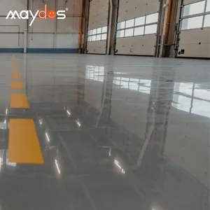 Maydos Water Based Diamond Hardness Liquid Concrete Floor Hardener For Warehouse/Workshop/Carparking