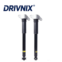 Ensembles d'amortisseurs avant et arrière DRIVNIX, ensemble de 4 pièces, pour les modèles Jaguar XF à propulsion arrière : C2Z25382 C2Z27770 T2H1677