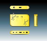 DVB T2 numérique décodeur mpeg4 dvb t2 h.265 boîtier récepteur avec usb 2.0 pvr