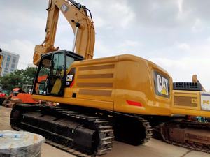 Excavadora de 36 Toneladas Usada en Sitios de Excavación, CAT 336, Máquina Excavadora de Cadenas, Excavadora Caterpillar Japonesa para Granja - Product Image 6