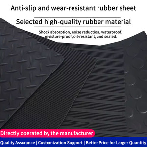 Tappetino Antiscivolo in <span class=keywords><strong>Gomma</strong></span> con Motivo <span class=keywords><strong>a</strong></span> Foglia <span class=keywords><strong>di</strong></span> Salice Anti-Fatica Duonik, Prodotto Popolare per Pavimenti <span class=keywords><strong>di</strong></span> Officine - Product Image 5