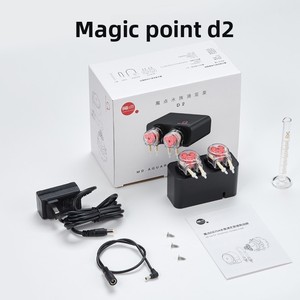 Pompe titrante aquatique Magic Point D2D4 pour réservoirs marins et de jardin, système d'apport automatique d'<span class=keywords><strong>engrais</strong></span> liquide via application, 2/4 têtes, pour bureau et extérieur - Product Image 5
