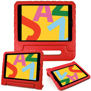 HGD Prix de gros, coque en mousse EVA souple, antichoc, résistante aux chutes, adaptée aux enfants, avec poignée et support pour iPad Mini 6 8,3 pouces 2021 - Product Image 1