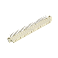 Connecteurs DIN41612 de haute qualité, fiche Euro droite, type DIP
